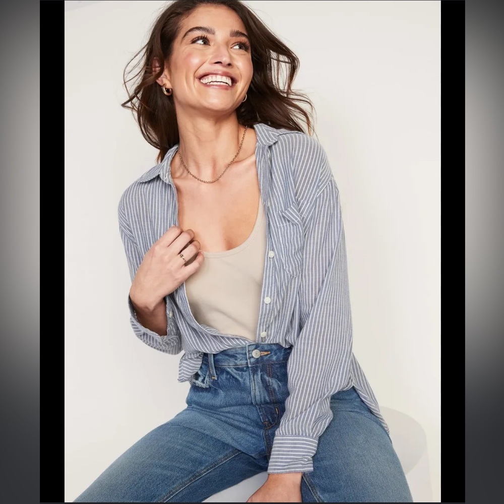 🌟Host Pick🌟 Sunday Best Button Down Blouse